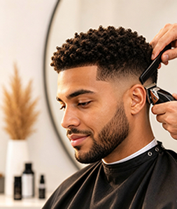 Barbering